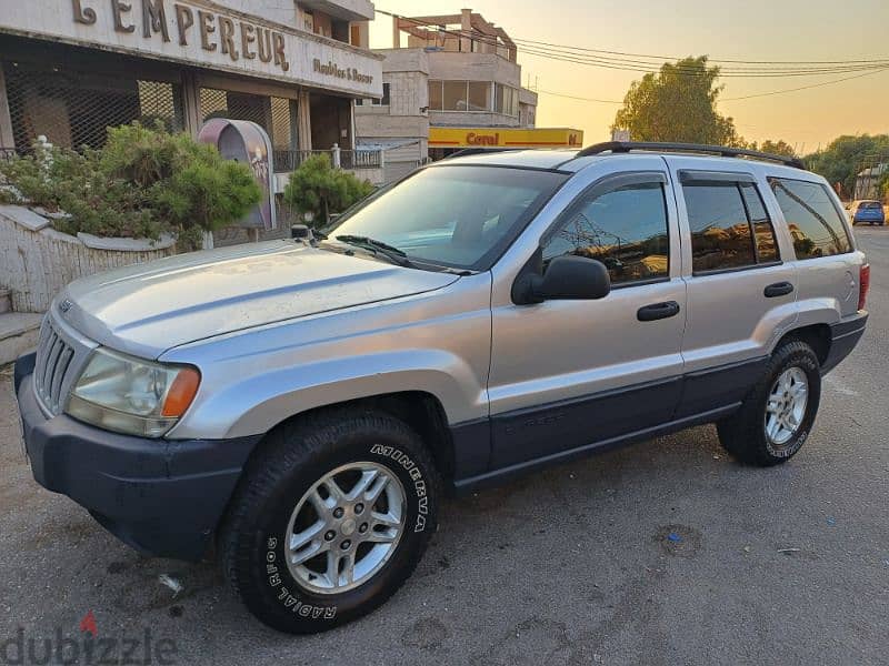 Jeep Grand Cherokee 2004 7