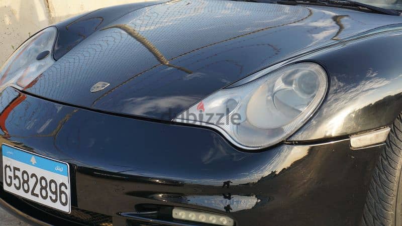 Boxster Carrera Upfrade Full Option 2004 7