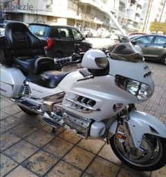 Honda goldwing 2008