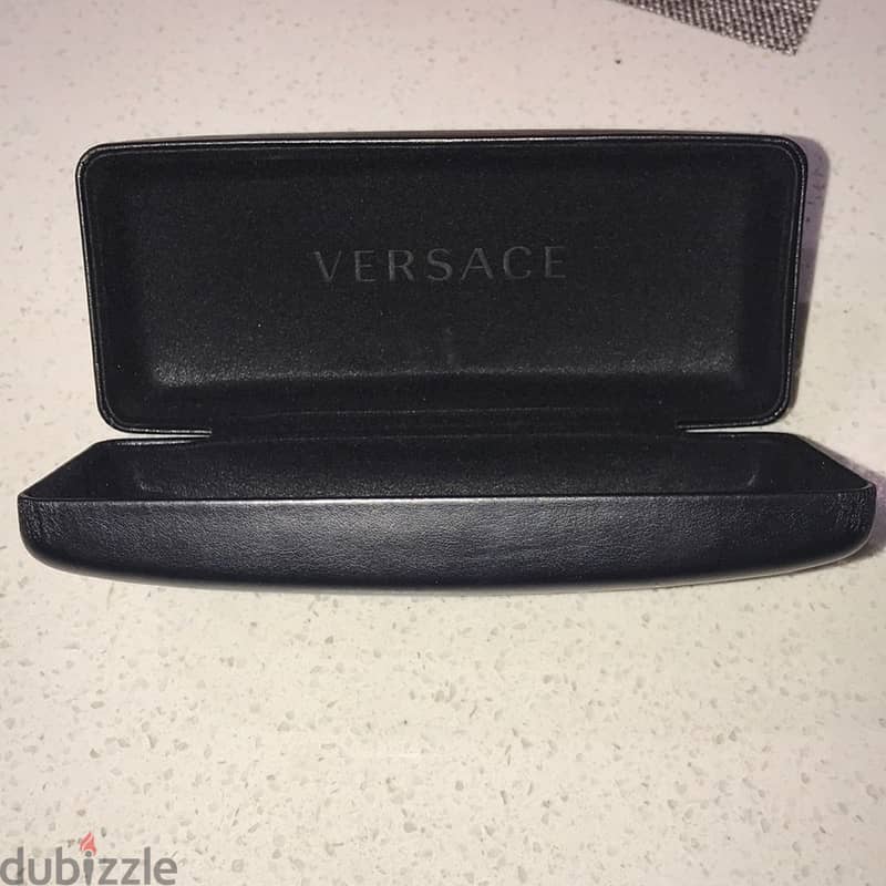 Versace & SAINT LAURENT Original Glasses Case 1