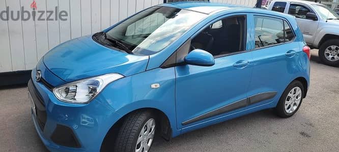 Hyundai Grand I10