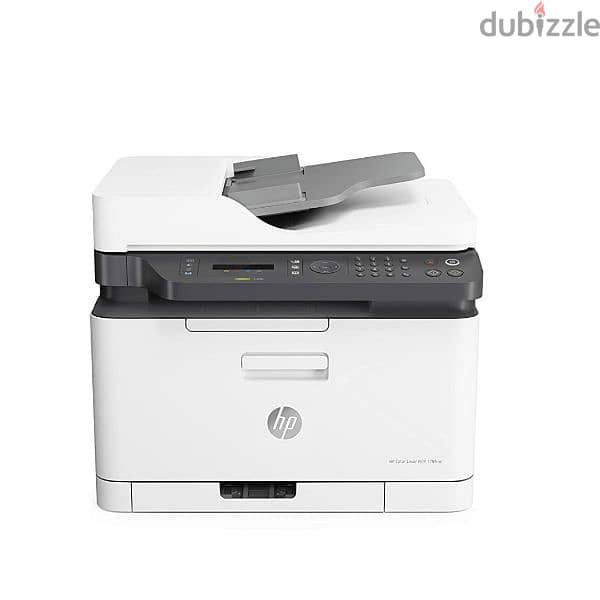 HP laserjet printer M125a 3