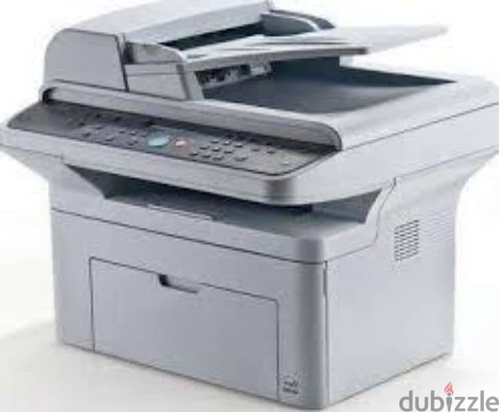 HP laserjet printer M125a 6