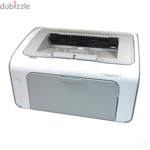 HP laserjet printer M125a 7