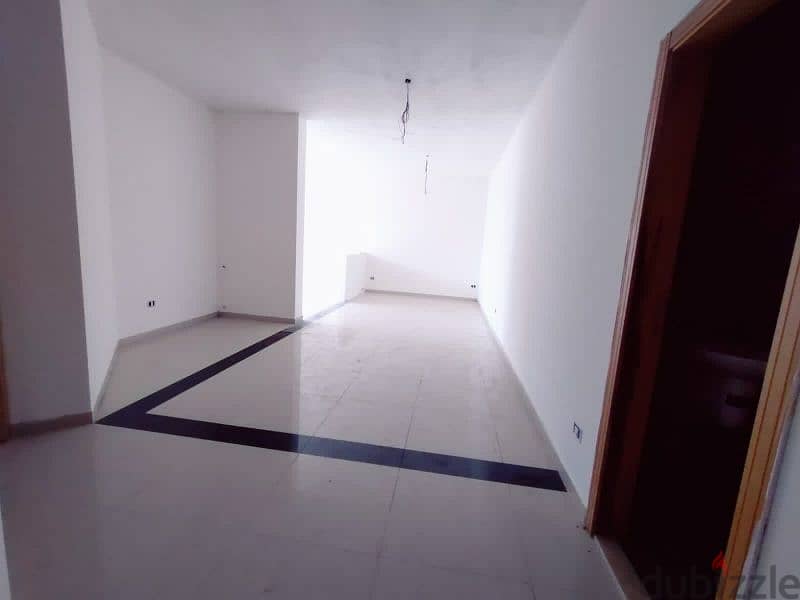 Catchy apartment for sale 125m²+100m²terrace in Halat Jbeil 2