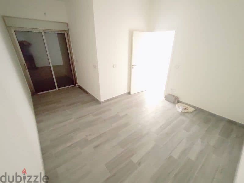 Catchy apartment for sale 125m²+100m²terrace in Halat Jbeil 8