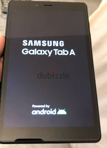 galaxy tab A8 0