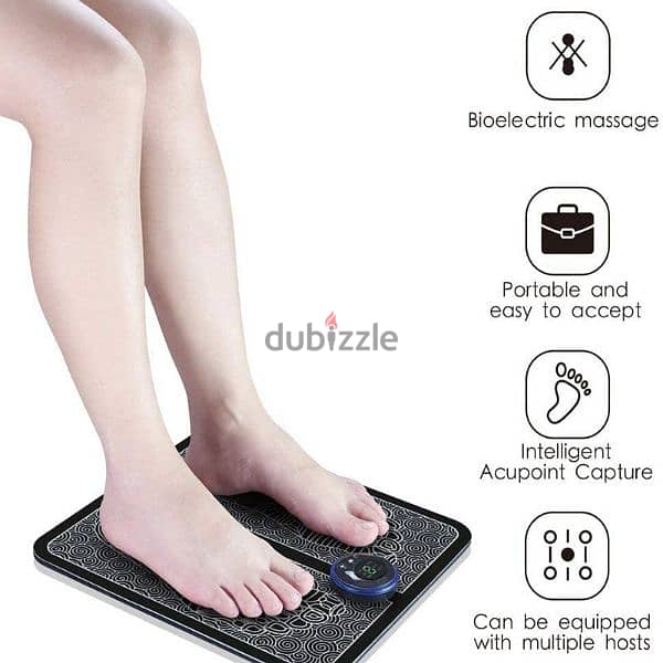 EMS foot massager 0