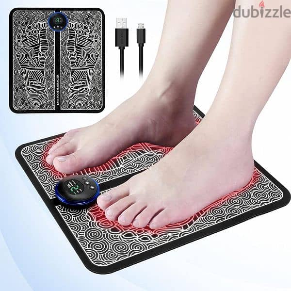 EMS foot massager 2