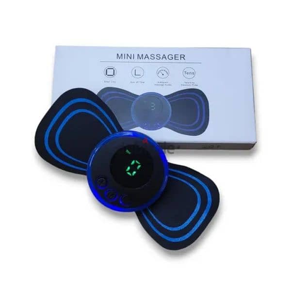 Mini massager 5