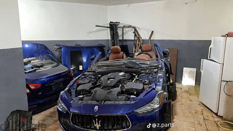 maserati parts 1