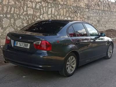 BMW 3-Series 2006