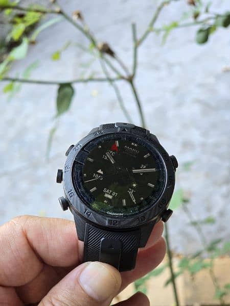 Garmin Marq Gen 2 Commander CARBON 2