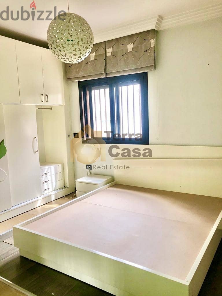 Mazraat Yachouh fully furnished apartment open view Ref#3287 9