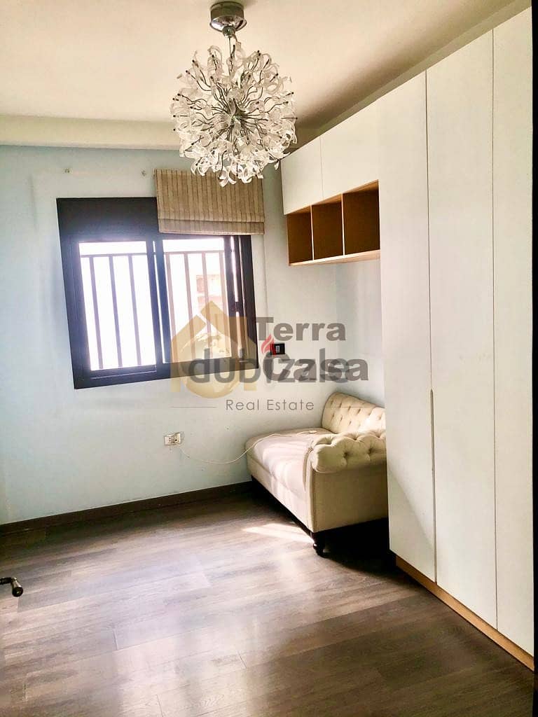 Mazraat Yachouh fully furnished apartment open view Ref#3287 14