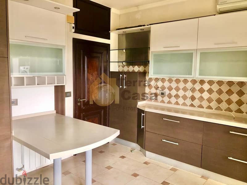 Mazraat Yachouh fully furnished apartment open view Ref#3287 17