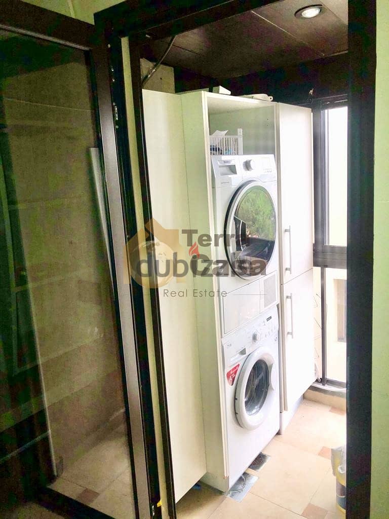 Mazraat Yachouh fully furnished apartment open view Ref#3287 18