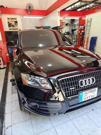 Audi Q5 2009