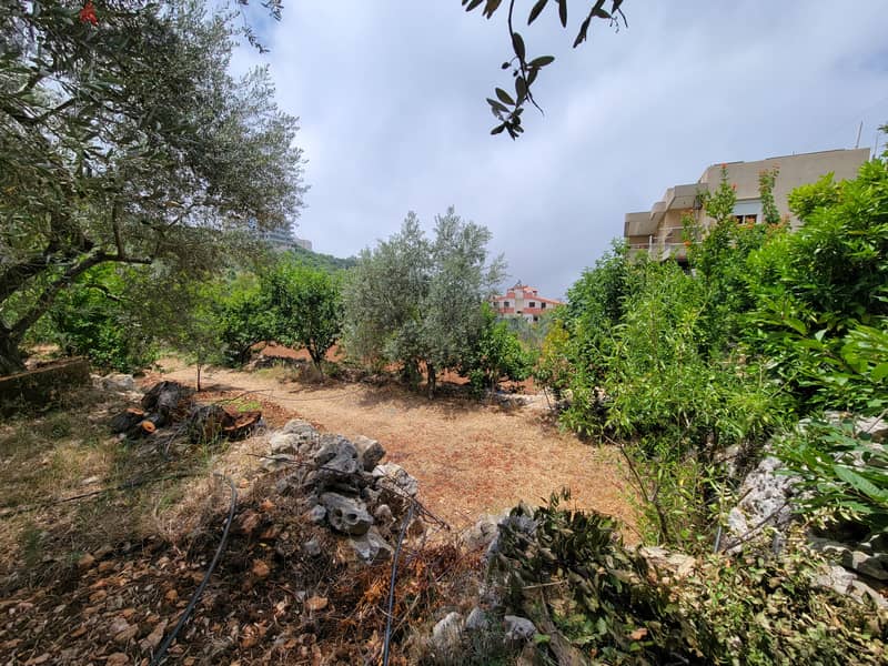 RWB215AH - Land for rent in Jbeil - Breij 3