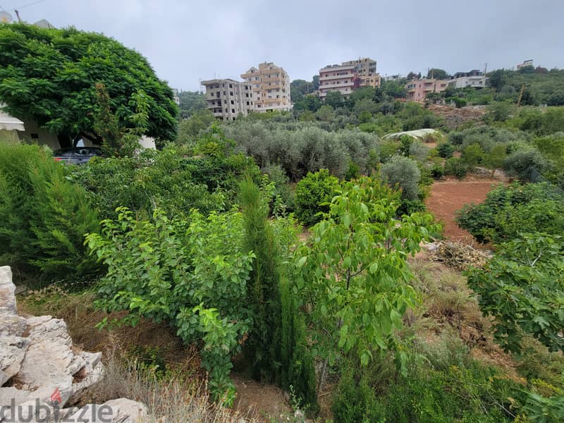 RWB215AH - Land for rent in Jbeil - Breij 4