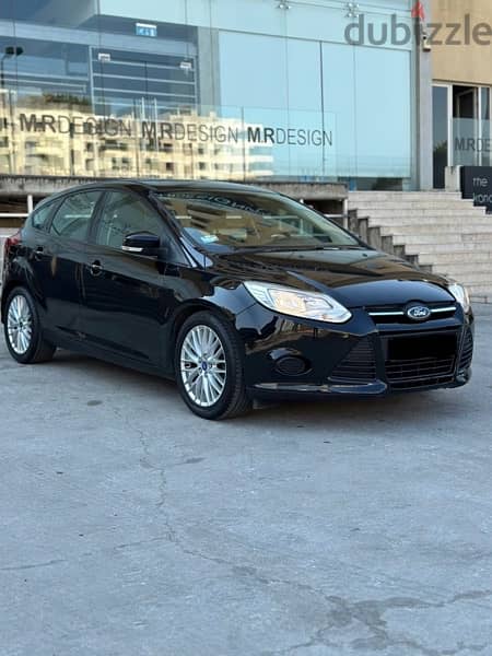 Ford Focus 2015 1