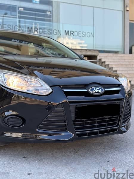 Ford Focus 2015 2