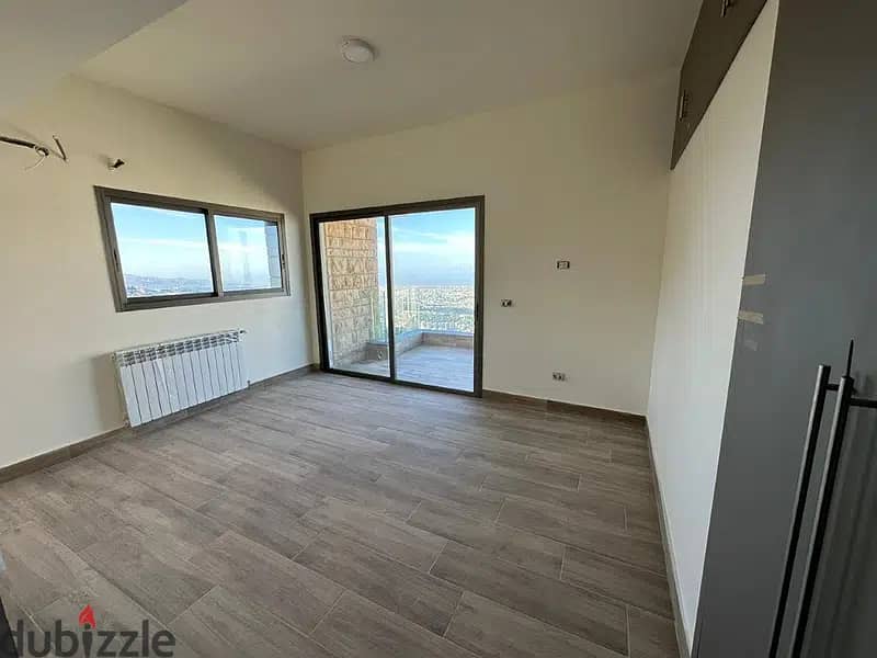 300Sqm|Super deluxe apartment forsale in Beit Mery |Beirut & sea view 7