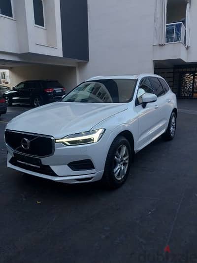 Volvo XC60 2019