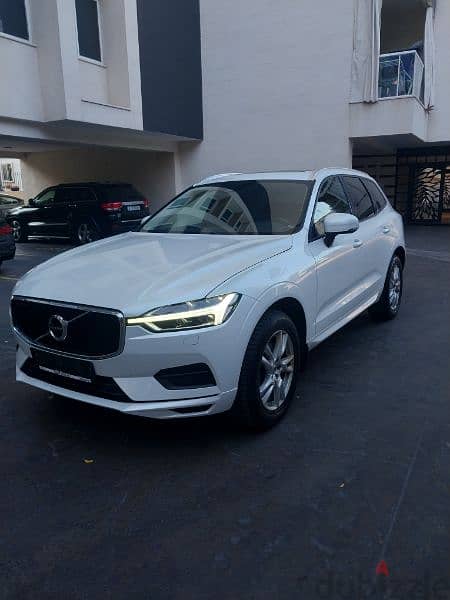 Volvo XC60 2019 0