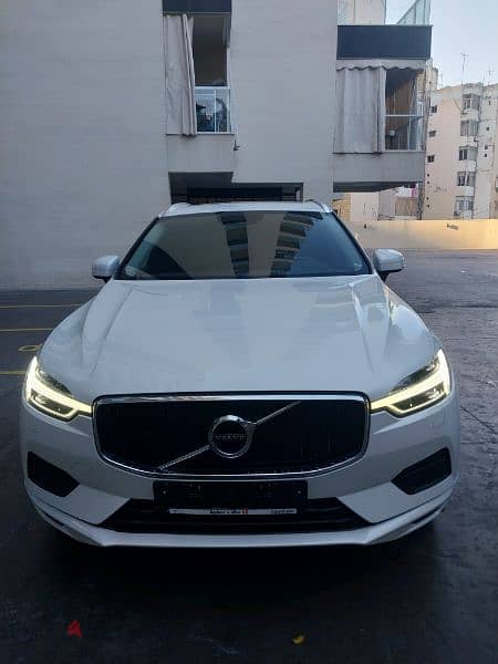 Volvo XC60 2019 2