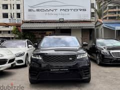 Land Rover Velar 2018 R dynamic p380