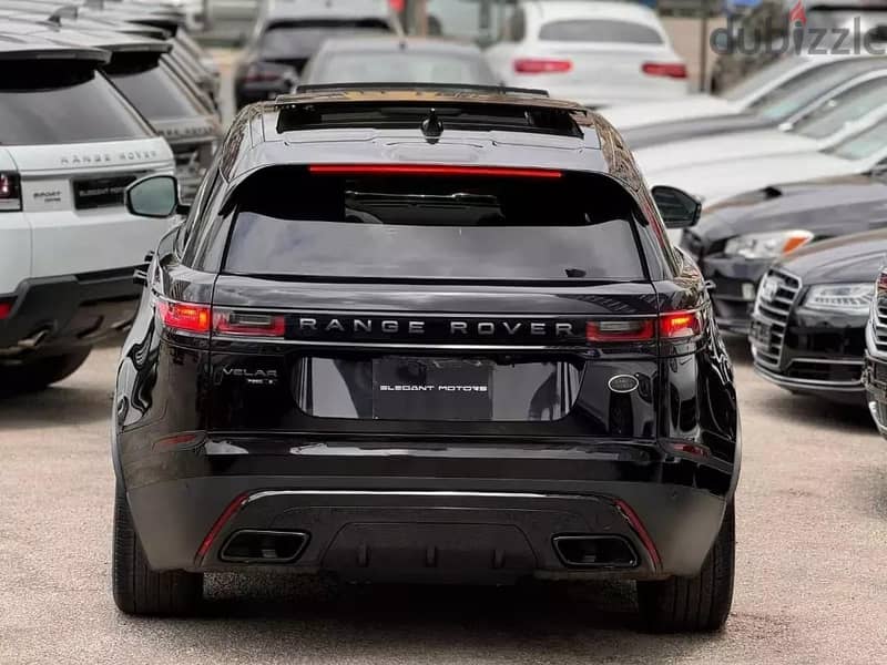 Land Rover Velar 2018 R dynamic p380 2