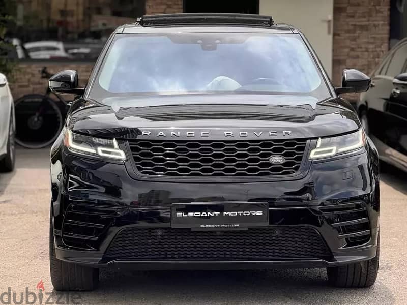 Land Rover Velar 2018 R dynamic p380 3