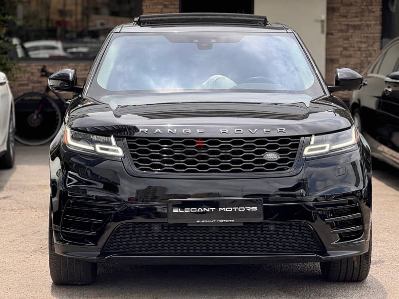 Land Rover Velar 2018 R dynamic p380 8