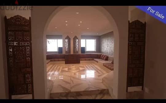 Ghazir luxurious villa 4 floors, 7 gardens, pool panoramic view #6272 0