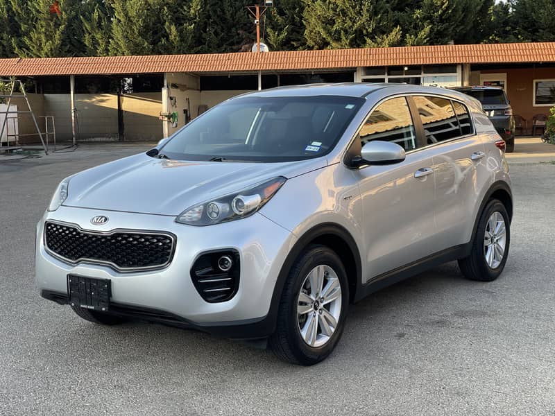 Kia Sportage 2017 /AWD /no accident 0