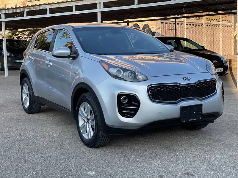 Kia Sportage 2017 /AWD /no accident 1