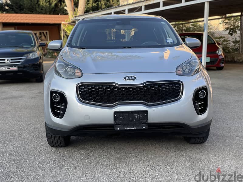 Kia Sportage 2017 /AWD /no accident 2