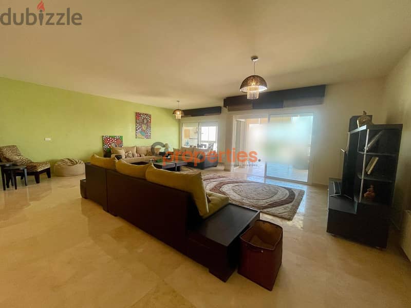 Furnished apartment for sale in hazmiyeh CPCG06 1