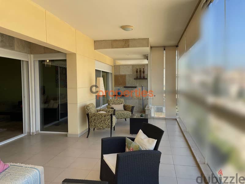 Furnished apartment for sale in hazmiyeh CPCG06 2