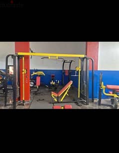 gym for sale