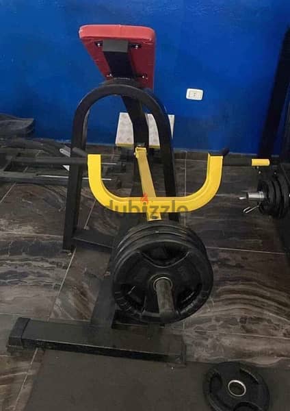 gym for sale 2