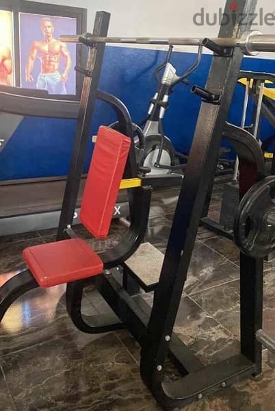 gym for sale 3