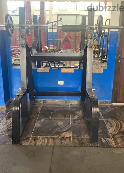 gym for sale 5