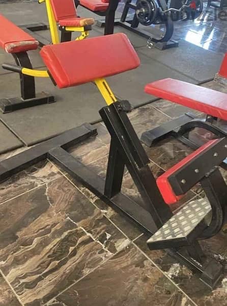 gym for sale 7