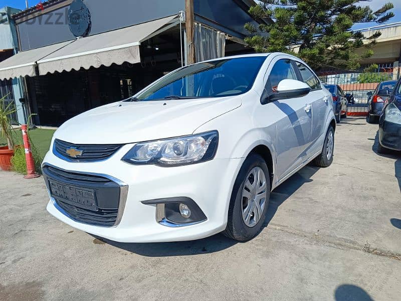 Chevrolet Aveo 2018 2