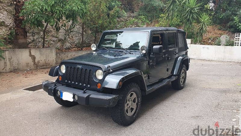 Jeep Wrangler 2008 2