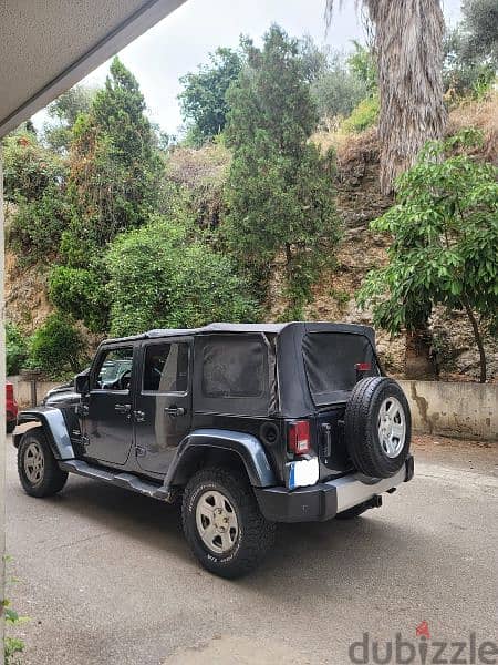 Jeep Wrangler 2008 3