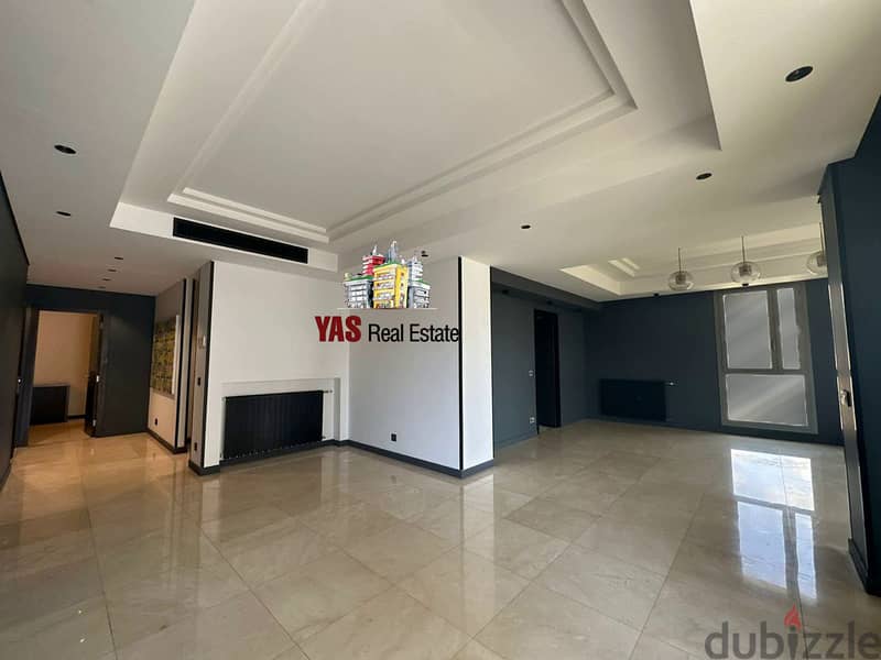 Dbayeh/Waterfront 300m2 | Rent | Partly Furnished | Luxury | MJ | 1