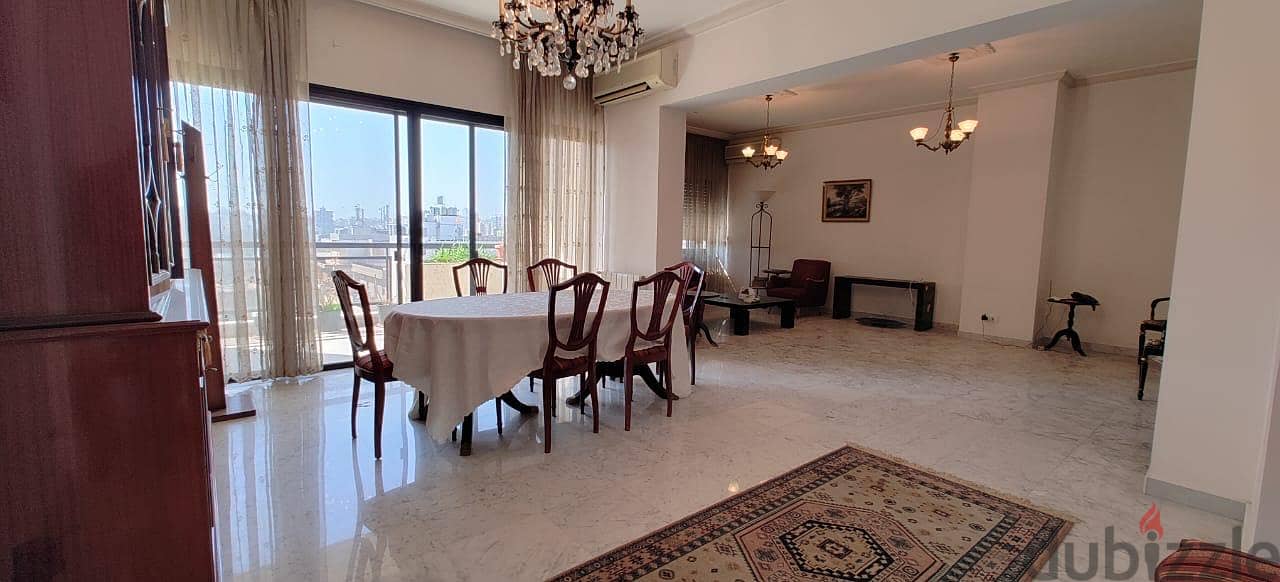 Apartment for sale in Badaro شقة للبيع في بدارو 3